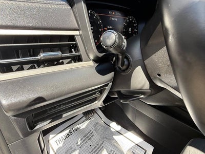 2023 Mitsubishi Outlander SE AWD 4dr SUV