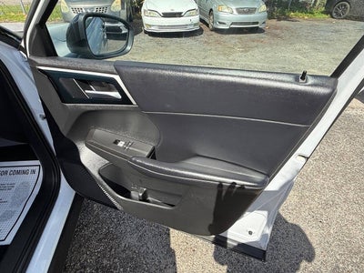 2023 Mitsubishi Outlander SE AWD 4dr SUV