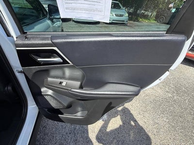2023 Mitsubishi Outlander SE AWD 4dr SUV