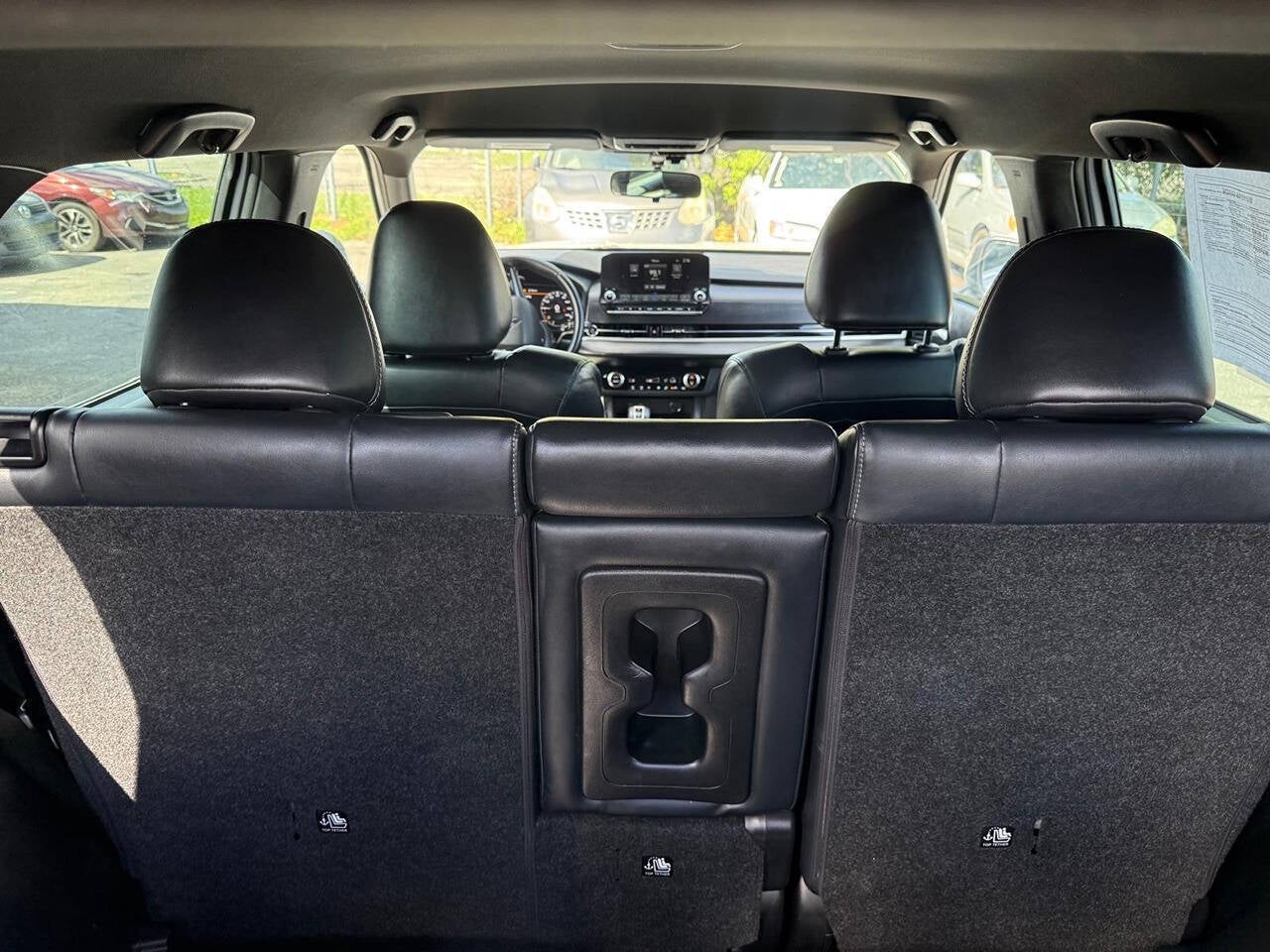 2023 Mitsubishi Outlander SE AWD 4dr SUV