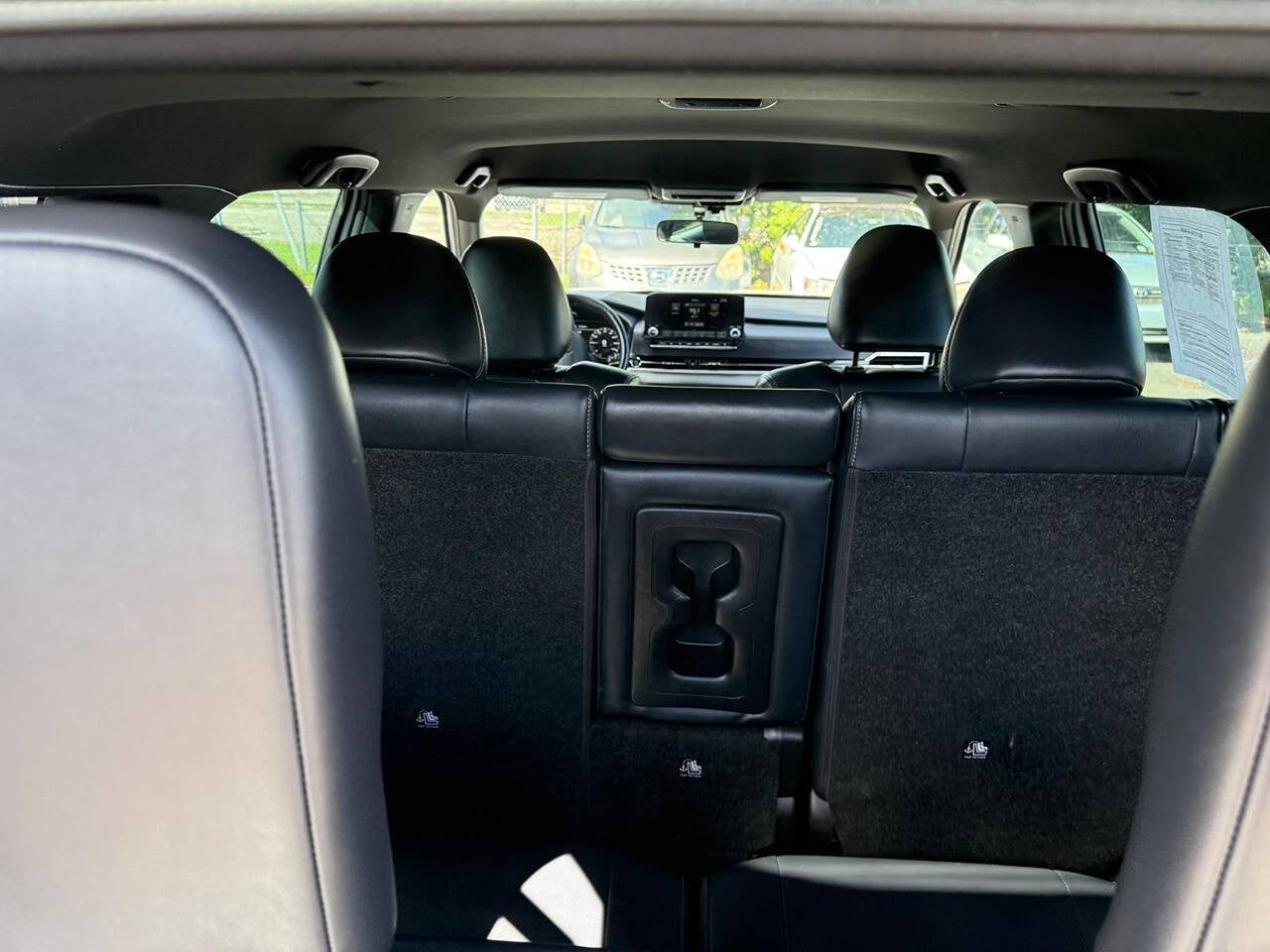 2023 Mitsubishi Outlander SE AWD 4dr SUV