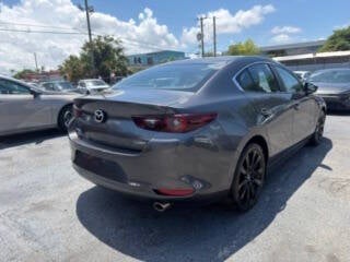 2025 Mazda Mazda3 Sedan 2.5 S Select Sport 4dr Sedan