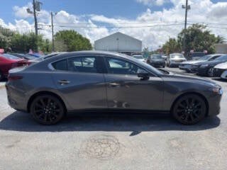 2025 Mazda Mazda3 Sedan 2.5 S Select Sport 4dr Sedan