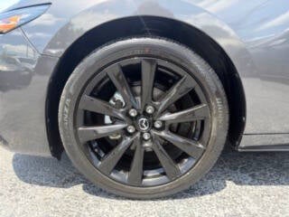 2025 Mazda Mazda3 Sedan 2.5 S Select Sport 4dr Sedan