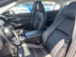 2025 Mazda Mazda3 Sedan 2.5 S Select Sport 4dr Sedan