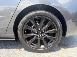 2025 Mazda Mazda3 Sedan 2.5 S Select Sport 4dr Sedan