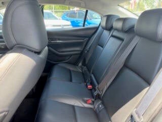 2025 Mazda Mazda3 Sedan 2.5 S Select Sport 4dr Sedan