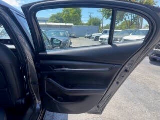 2025 Mazda Mazda3 Sedan 2.5 S Select Sport 4dr Sedan