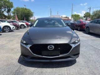 2025 Mazda Mazda3 Sedan 2.5 S Select Sport 4dr Sedan