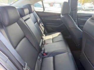 2025 Mazda Mazda3 Sedan 2.5 S Select Sport 4dr Sedan