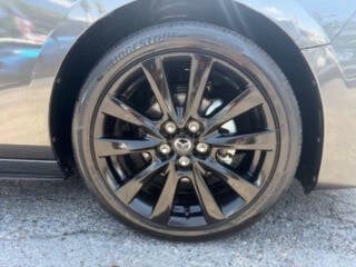 2025 Mazda Mazda3 Sedan 2.5 S Select Sport 4dr Sedan