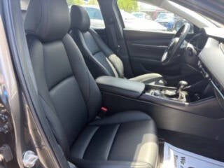 2025 Mazda Mazda3 Sedan 2.5 S Select Sport 4dr Sedan