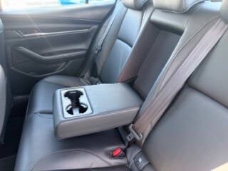 2025 Mazda Mazda3 Sedan 2.5 S Select Sport 4dr Sedan