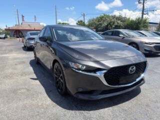 2025 Mazda Mazda3 Sedan 2.5 S Select Sport 4dr Sedan