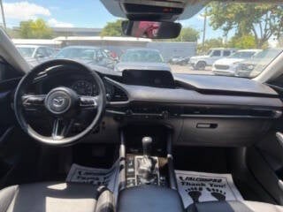 2025 Mazda Mazda3 Sedan 2.5 S Select Sport 4dr Sedan