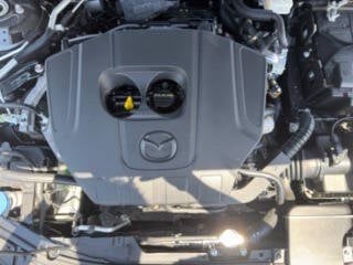 2025 Mazda Mazda3 Sedan 2.5 S Select Sport 4dr Sedan