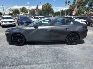 2025 Mazda Mazda3 Sedan 2.5 S Select Sport 4dr Sedan