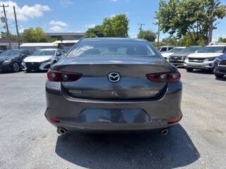 2025 Mazda Mazda3 Sedan 2.5 S Select Sport 4dr Sedan