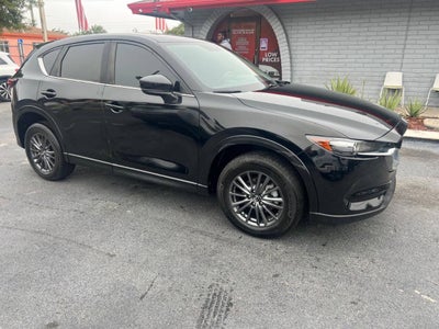 2021 Mazda Mazda CX-5 Sport 4dr SUV