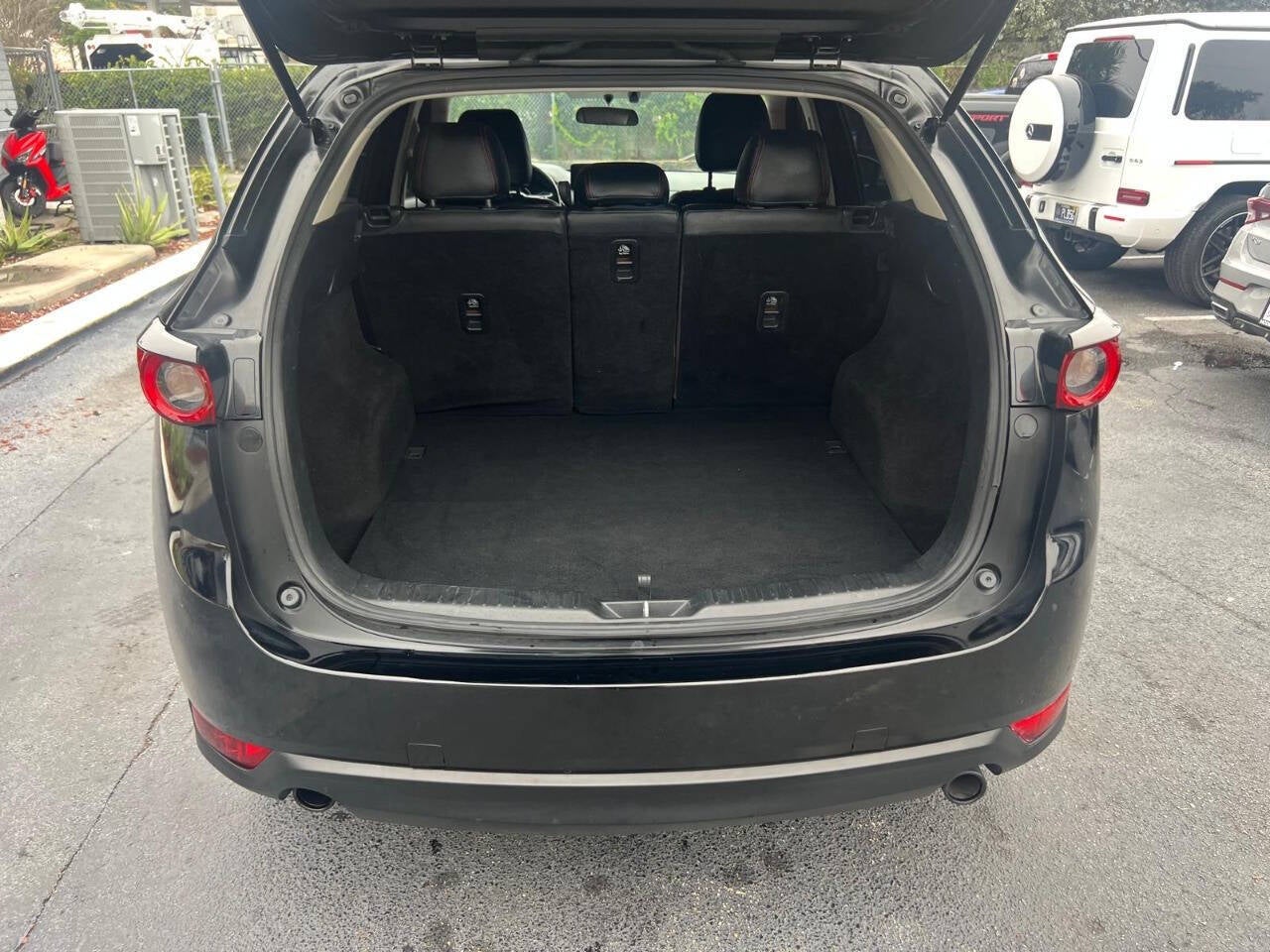 2021 Mazda Mazda CX-5 Sport 4dr SUV