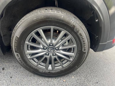 2021 Mazda Mazda CX-5 Sport 4dr SUV