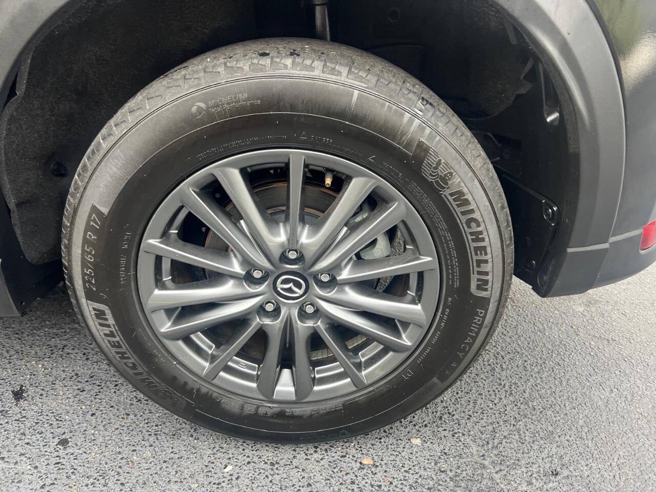 2021 Mazda Mazda CX-5 Sport 4dr SUV