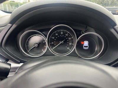 2021 Mazda Mazda CX-5 Sport 4dr SUV