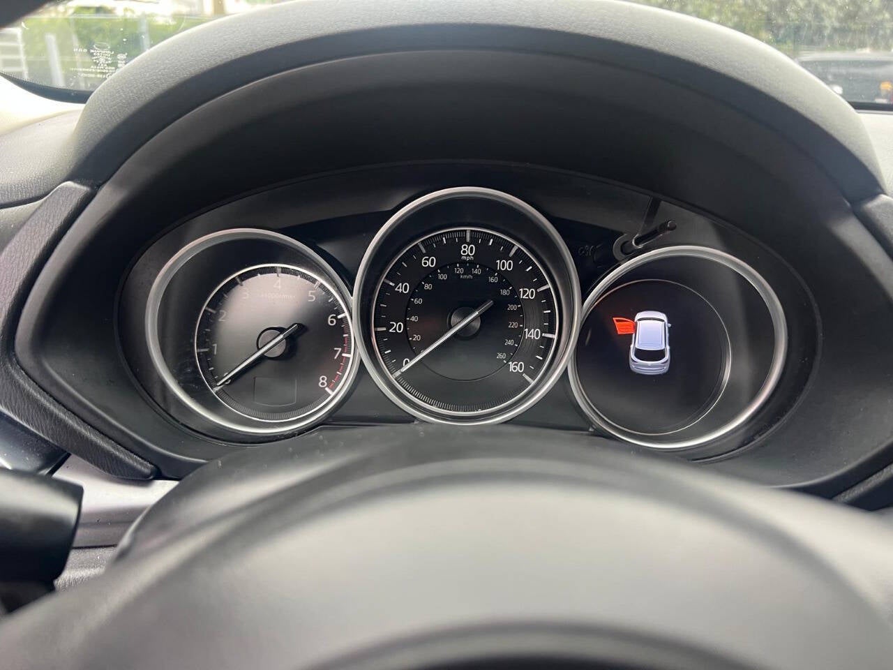 2021 Mazda Mazda CX-5 Sport 4dr SUV