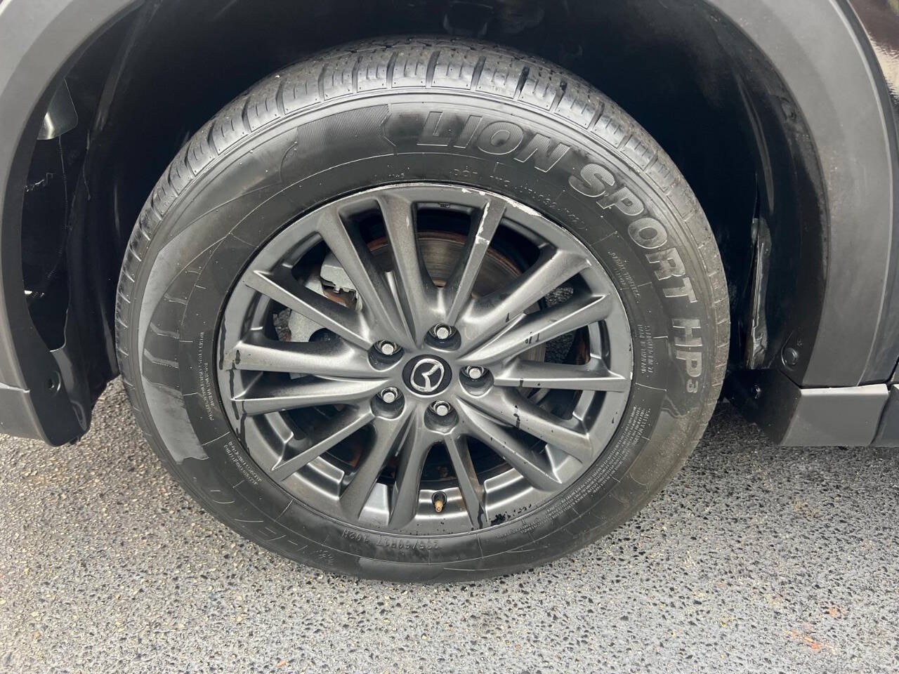 2021 Mazda Mazda CX-5 Sport 4dr SUV