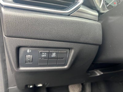 2021 Mazda Mazda CX-5 Sport 4dr SUV