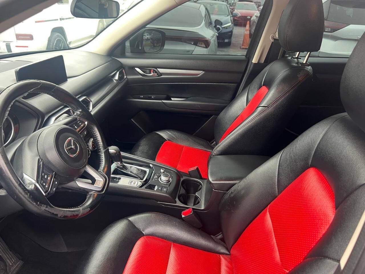 2021 Mazda Mazda CX-5 Sport 4dr SUV