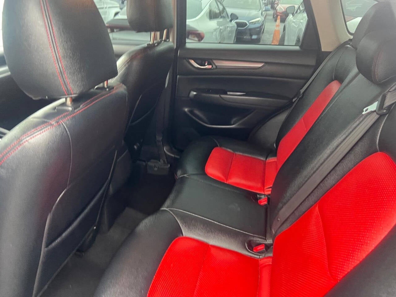 2021 Mazda Mazda CX-5 Sport 4dr SUV