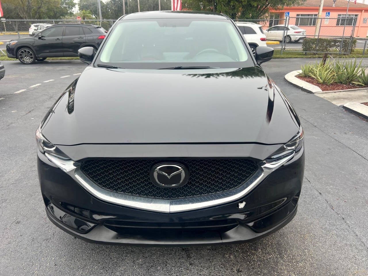 2021 Mazda Mazda CX-5 Sport 4dr SUV