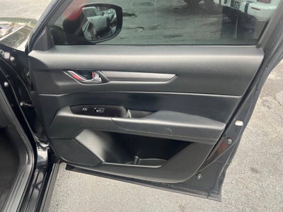 2021 Mazda Mazda CX-5 Sport 4dr SUV