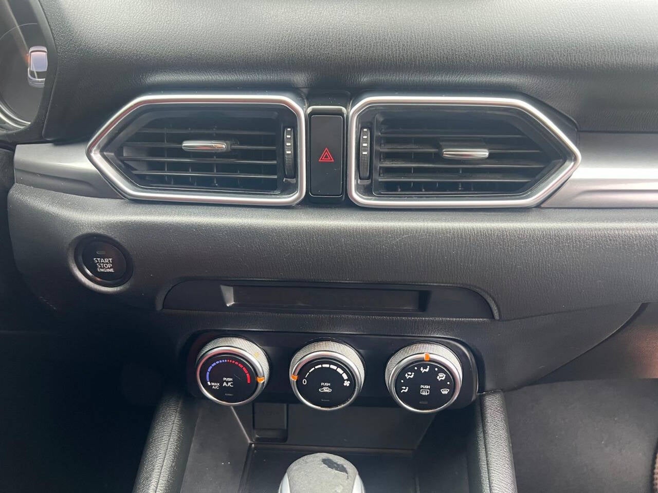 2021 Mazda Mazda CX-5 Sport 4dr SUV