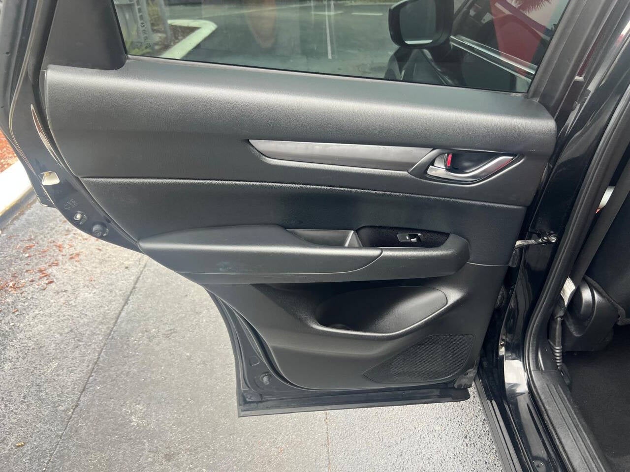 2021 Mazda Mazda CX-5 Sport 4dr SUV