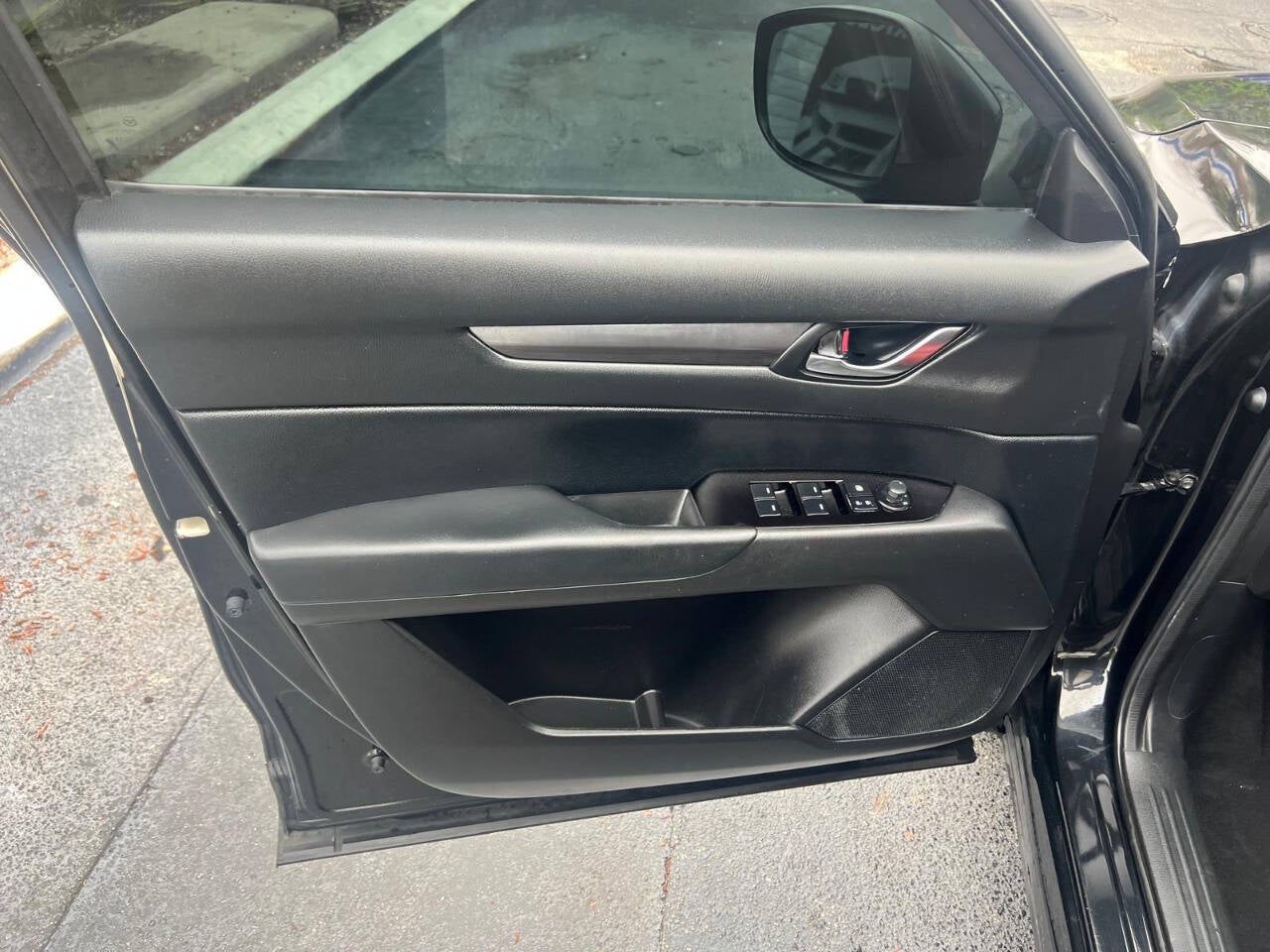 2021 Mazda Mazda CX-5 Sport 4dr SUV