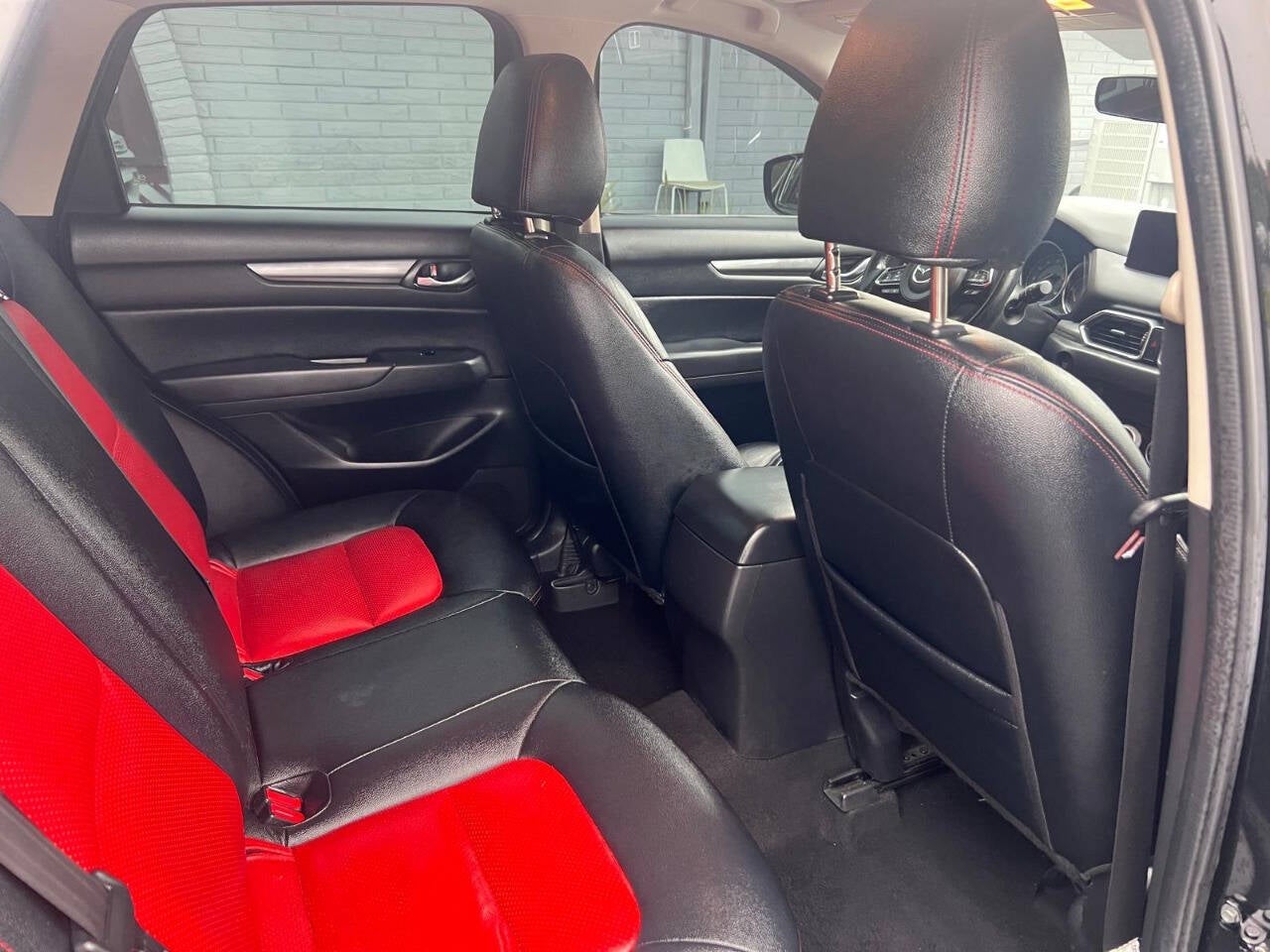 2021 Mazda Mazda CX-5 Sport 4dr SUV