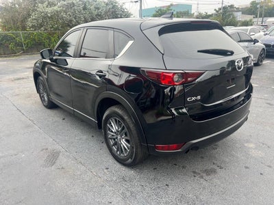 2021 Mazda Mazda CX-5 Sport 4dr SUV