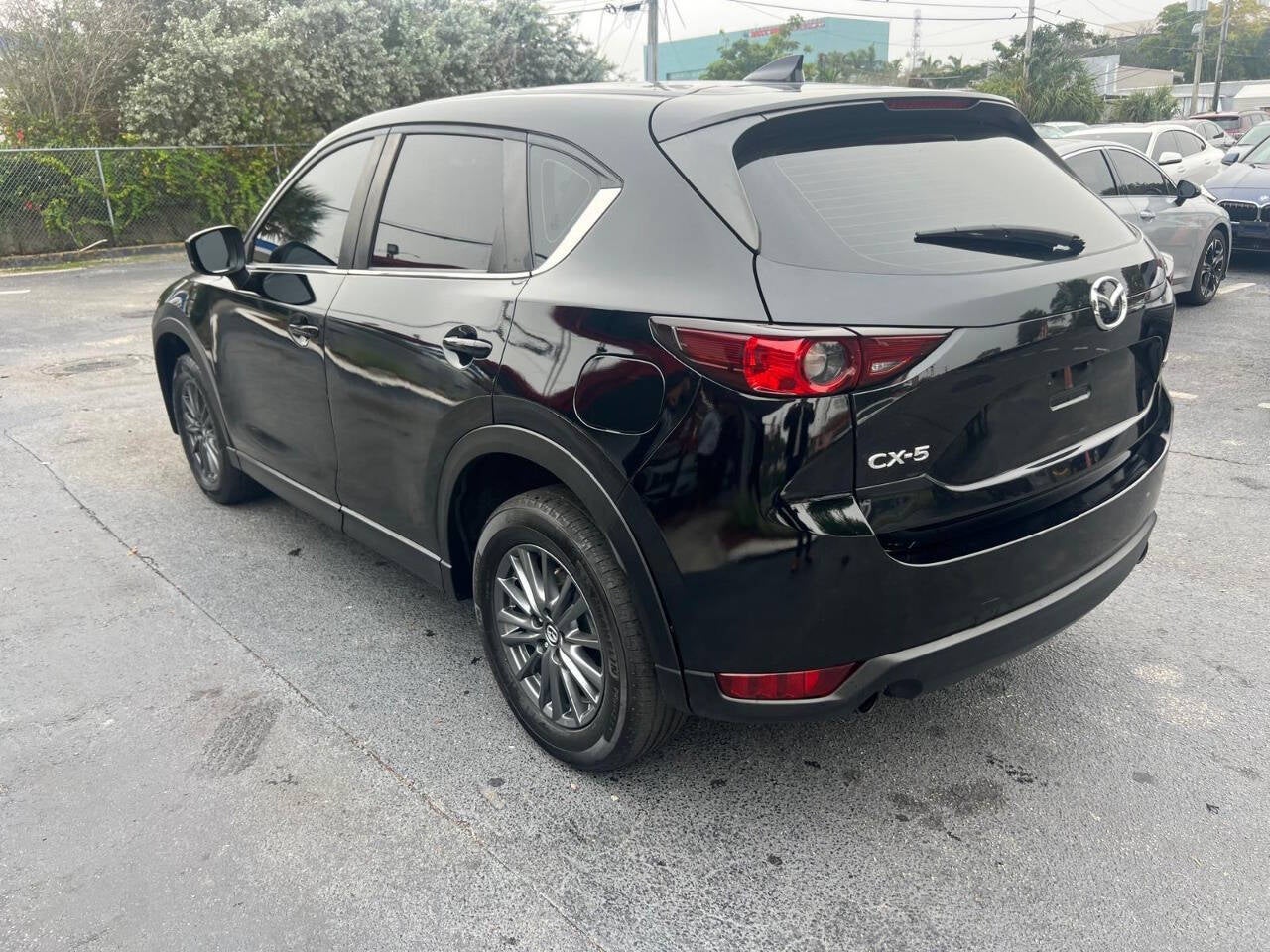 2021 Mazda Mazda CX-5 Sport 4dr SUV
