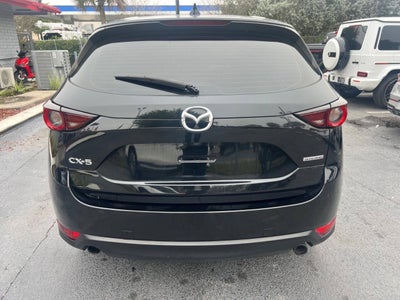 2021 Mazda Mazda CX-5 Sport 4dr SUV