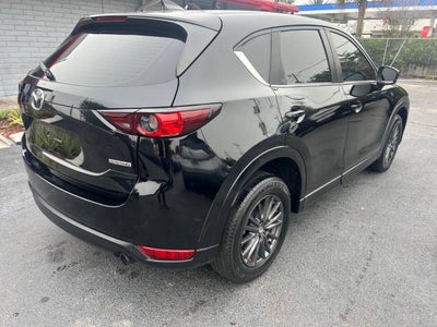 2021 Mazda Mazda CX-5 Sport 4dr SUV