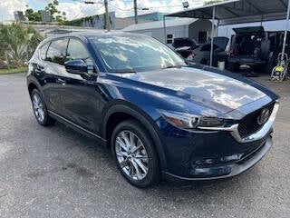 2021 Mazda Mazda CX-5 Grand Touring 4dr SUV
