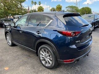 2021 Mazda Mazda CX-5 Grand Touring 4dr SUV
