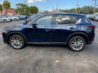 2021 Mazda Mazda CX-5 Grand Touring 4dr SUV