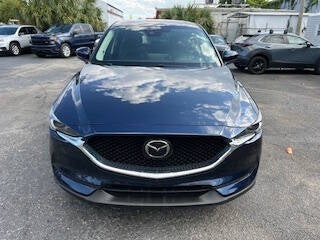 2021 Mazda Mazda CX-5 Grand Touring 4dr SUV