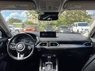 2021 Mazda Mazda CX-5 Grand Touring 4dr SUV