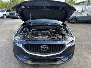 2021 Mazda Mazda CX-5 Grand Touring 4dr SUV