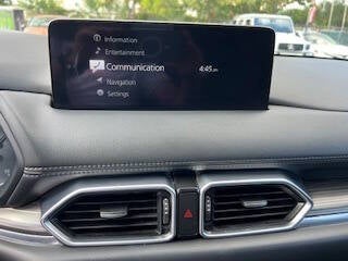 2021 Mazda Mazda CX-5 Grand Touring 4dr SUV