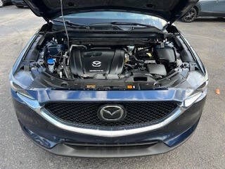 2021 Mazda Mazda CX-5 Grand Touring 4dr SUV